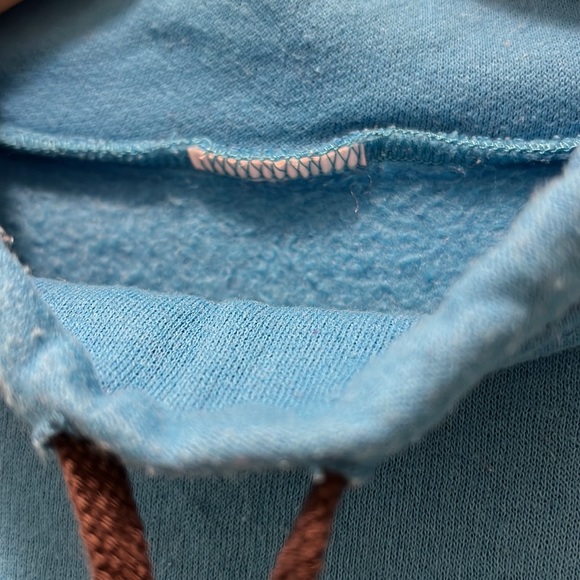 🍋3 for $40🍋 Vintage Disney Mickey Mouse Crop Top - Picture 2 of 3